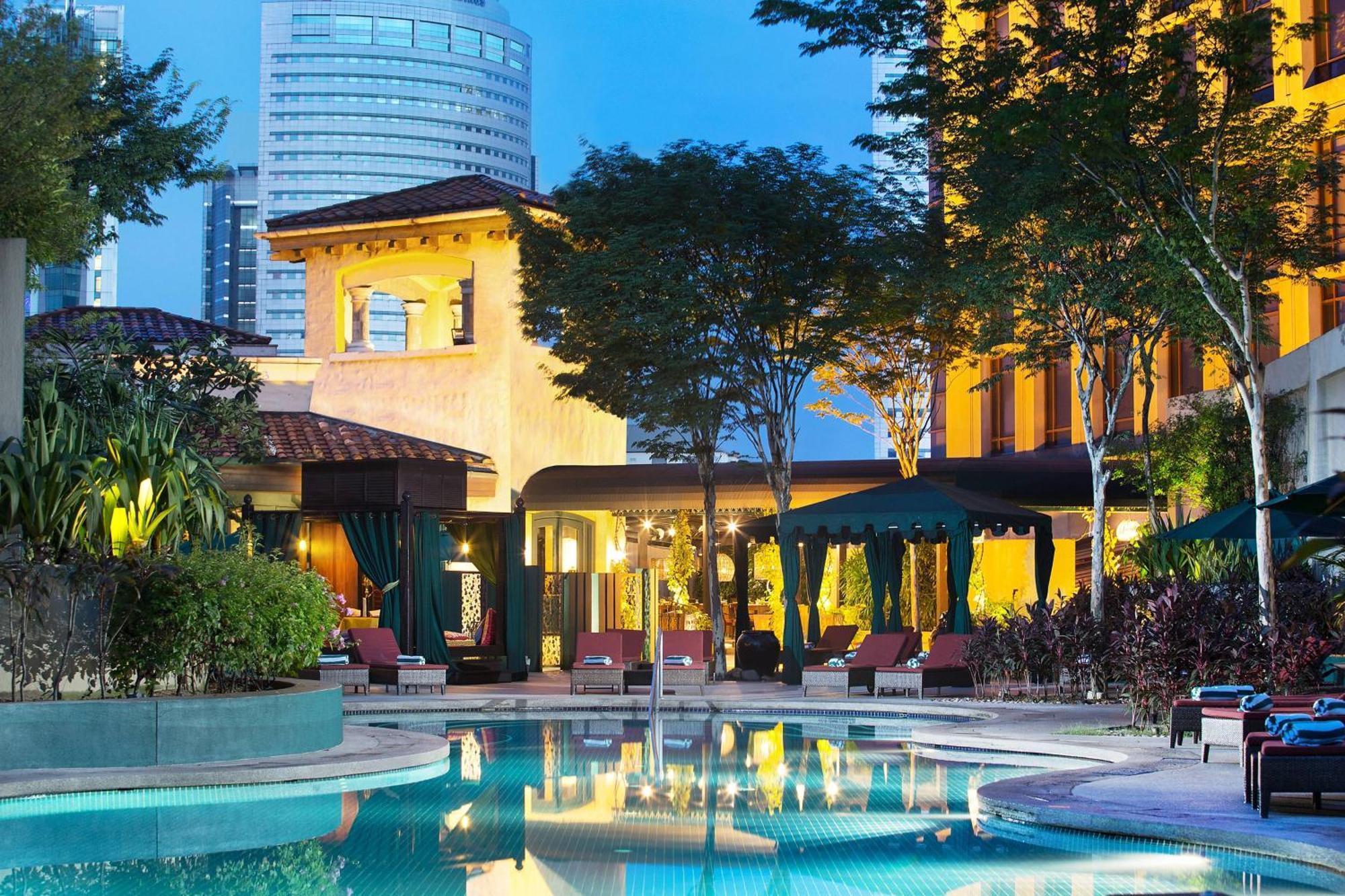 Sheraton Imperial Kuala Lumpur Hotel — الصور 1